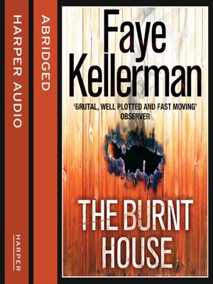 The Burnt House - Audiobook